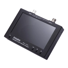 Load image into Gallery viewer, CHELEGANCE SV4401A Antenna Aerial Analyzer Vector Network Analyzer VNA 50kHz ~ 4.4GHz Antenna SWR Meter CHELEGANCE