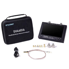 Load image into Gallery viewer, CHELEGANCE SV4401A Antenna / Aerial Analyzer / Vector Network Analyzer VNA 50kHz ~ 4.4GHz ** COMING SOON ** Antenna SWR Meter CHELEGANCE