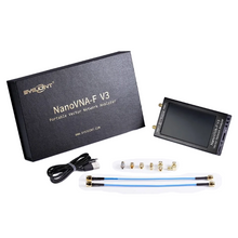 Load image into Gallery viewer, CHELEGANCE NANOVNA-F V3 6G Antenna / Aerial Analyzer / Vector Network Analyzer VNA 1MHz ~ 6GHz ** COMING SOON ** Antenna SWR Meter CHELEGANCE