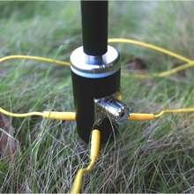 Load image into Gallery viewer, CHELEGANCE MC-750 40-6M Amateur Radio HAM Vertical Portable Antenna Antennas CHELEGANCE