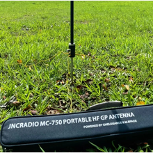 Load image into Gallery viewer, CHELEGANCE MC-750 40-6M Amateur Radio HAM Vertical Portable Antenna Antennas CHELEGANCE