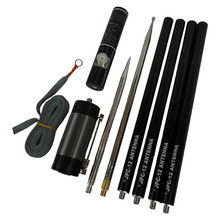 Load image into Gallery viewer, CHELEGANCE JPC-12 GP Vertical Portable 100W HF 40-6m Antenna Aerial Antennas CHELEGANCE