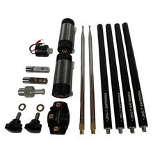 Load image into Gallery viewer, CHELEGANCE JPC-12 GP Portable 100W HF 40-6m Antenna CHELEGANCE