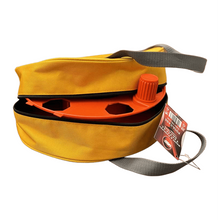 Load image into Gallery viewer, M&P Tactical Solutions Cable Cover and Storage for Pota-Speed POTA SOTA Field Use (Yellow)