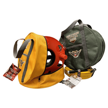 Load image into Gallery viewer, M&P Tactical Solutions Cable Cover and Storage for Pota-Speed POTA SOTA Field Use (Yellow)