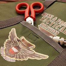 Load image into Gallery viewer, M&P Tactical Solutions Cable Cover and Storage for Pota-Speed POTA SOTA Field Use (Yellow)