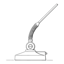 Load image into Gallery viewer, SIRIO MINI Magnetic 27 - 27.5 MHz Mobile CB Antenna Aerial Antenna Mobile SIRIO