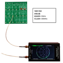 Load image into Gallery viewer, CHELEGANCE RF Demonstration Learning Test Kit For VNA Test Equipment Antenna SWR Meter CHELEGANCE