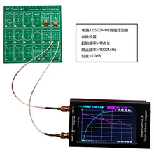 Load image into Gallery viewer, CHELEGANCE RF Demonstration Learning Test Kit For VNA Test Equipment Antenna SWR Meter CHELEGANCE