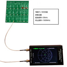 Load image into Gallery viewer, CHELEGANCE RF Demonstration Learning Test Kit For VNA Test Equipment Antenna SWR Meter CHELEGANCE