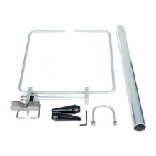 Load image into Gallery viewer, MOONRAKER HLP-270 VHF | UHF Dual Band 2 Metre | 70cm Bands Halo Loop Antenna Aerial Antenna Base Station MOONRAKER