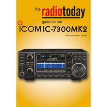 Load image into Gallery viewer, The Radio Today Guide to the Icom IC-7300 MK2 Book Radio Books ANDREW BARRON