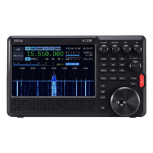 Load image into Gallery viewer, XIEGU G7250 100 Watt HF / 50 MHz Base Station Amateur Radio Transceiver Amateur Radio Transceivers XIEGU