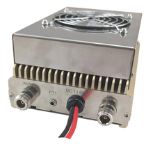 Load image into Gallery viewer, TOPTEK PA-180V VHF 138-174 MHz 180 Watt Power Amplifier RF Linear Amplifier TOPTEK