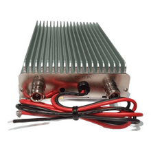 Load image into Gallery viewer, TOPTEK PA-80U/V Dual Band 138-174 MHz and 430-470 MHz 80 Watt Power Amplifier RF Linear Amplifier TOPTEK