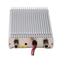 Load image into Gallery viewer, TOPTEK PA-80U/V Dual Band 138-174 MHz and 430-470 MHz 80 Watt Power Amplifier RF Linear Amplifier TOPTEK