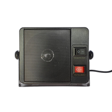 Load image into Gallery viewer, TECHOMAN Speaker - Commercial Radio, CB or Scanner Radios TECHOMAN