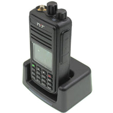 Load image into Gallery viewer, TYT MD-380 DMR Ham Walkie Talkie Dual VHF & UHF with Program Cable and GPS Amateur Radio Transceivers TYT