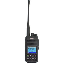 Load image into Gallery viewer, TYT MD-380 DMR Ham Walkie Talkie Dual VHF & UHF with Program Cable and GPS Amateur Radio Transceivers TYT