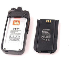 Load image into Gallery viewer, TYT MD-380 DMR Ham Walkie Talkie Dual VHF & UHF with Program Cable and GPS Amateur Radio Transceivers TYT