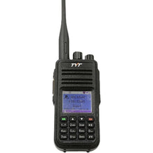 Load image into Gallery viewer, TYT MD-380 DMR Ham Walkie Talkie Dual VHF &amp; UHF with Program Cable and GPS Amateur Radio Transceivers TYT   
