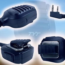 Load image into Gallery viewer, TYT Speaker Microphone for MD-380 MD-390 TH-UV8000D Communication Radio Accessories TYT