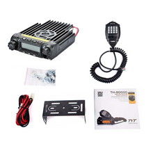 Load image into Gallery viewer, TYT TH-9000DU PLUS 400-490 MHz UHF 45 Watt FM Mobile High Power Transceiver Amateur Radio Transceivers TYT