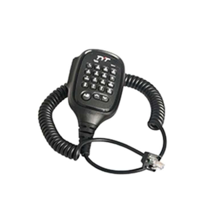 Car Vehicle Radio Microphone Speaker Mic TYT MD-9600 MD 9600 Compatible...