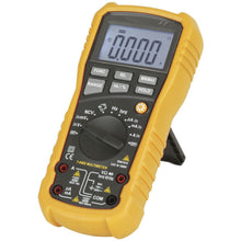 Load image into Gallery viewer, TECHOMAN True RMS Autorange Multimeter Oscilloscope USB TECHOMAN