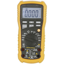 Load image into Gallery viewer, TECHOMAN True RMS Autorange Multimeter Oscilloscope USB TECHOMAN