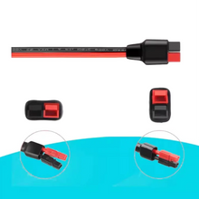 Load image into Gallery viewer, Anderson Style PowerPole Connection Cable Cord 30 Amp 12 AWG 100cm (1 Metre) Cable
