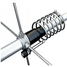 Load image into Gallery viewer, SIRIO NEW TORNADO 27 to 30 MHz ( 11 to 10 Metre Bands ) Tunable 5/8 λ Base Station Vertical 3.35 dBi Gain Antenna / Aerial Antenna Base Station SIRIO