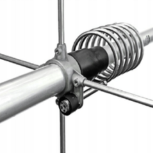 Load image into Gallery viewer, SIRIO NEW TORNADO 27 to 30 MHz ( 11 to 10 Metre Bands ) Tunable 5/8 λ Base Station Vertical 3.35 dBi Gain Antenna / Aerial Antenna Base Station SIRIO