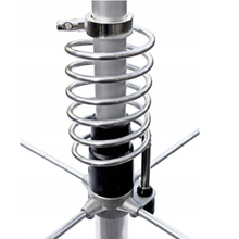 Load image into Gallery viewer, SIRIO NEW TORNADO 27 to 30 MHz ( 11 to 10 Metre Bands ) Tunable 5/8 λ Base Station Vertical 3.35 dBi Gain Antenna / Aerial Antenna Base Station SIRIO