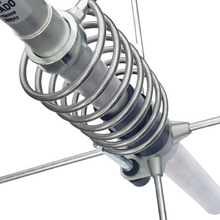 Load image into Gallery viewer, SIRIO NEW TORNADO 27 to 30 MHz ( 11 to 10 Metre Bands ) Tunable 5/8 λ Base Station Vertical 3.35 dBi Gain Antenna / Aerial Antenna Base Station SIRIO