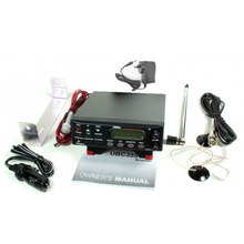 Load image into Gallery viewer, B GRADE UNIDEN UBC-355CLT 25-960MHz Desktop / Mobile Scanner Radio Receiver UNIDEN