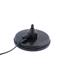 Load image into Gallery viewer, NAGOYA Mobile Antenna UT-308UV Black SMA Plug Dual Band (VHF/UHF) Antenna Mobile NAGOYA