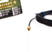Load image into Gallery viewer, NAGOYA Mobile Antenna UT-308UV Black SMA Plug Dual Band (VHF/UHF) Antenna Mobile NAGOYA