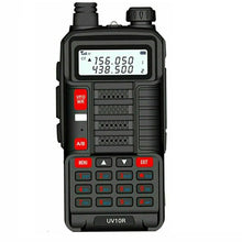 Load image into Gallery viewer, BAOFENG UV-10R 5W Ham Walkie Talkie Dual VHF & UHF Amateur Radio Transceivers BAOFENG
