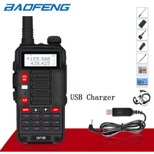 Load image into Gallery viewer, BAOFENG UV-10R 5W Ham Walkie Talkie Dual VHF & UHF Amateur Radio Transceivers BAOFENG
