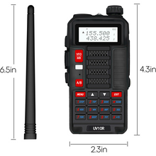 Load image into Gallery viewer, BAOFENG UV-10R 5W Ham Walkie Talkie Dual VHF & UHF Amateur Radio Transceivers BAOFENG