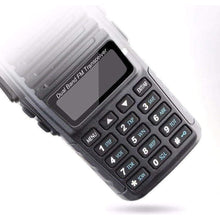 Load image into Gallery viewer, Baofeng UV-82 5W Large 3800 mAh Battery Ham Walkie Talkie Dual VHF & UHF Amateur Radio Transceivers BAOFENG