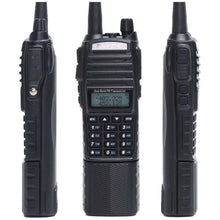 Load image into Gallery viewer, Baofeng UV-82 5W Large 3800 mAh Battery Ham Walkie Talkie Dual VHF & UHF Amateur Radio Transceivers BAOFENG