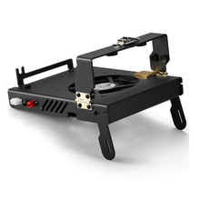 Load image into Gallery viewer, XIEGU G90-H1 Holder and Cooling Fan Bracket For Xiegu G90 Amateur Radio Transceivers XIEGU