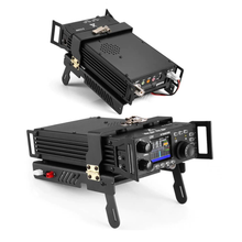 Load image into Gallery viewer, XIEGU G90-H1 Holder and Cooling Fan Bracket For Xiegu G90 Amateur Radio Transceivers XIEGU