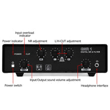 Load image into Gallery viewer, XIEGU GNR1 Digital Audio Noise Filter Amateur Radio Transceivers XIEGU