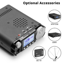 Load image into Gallery viewer, XIEGU G106 5 Watt Portable QRP Transceiver 80-10 Metres Amateur Radio Transceivers XIEGU