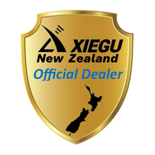 Load image into Gallery viewer, XIEGU X6200 Amateur Radio (HAM) HF Transceiver 8 Watts HF to 136 MHz Aviation Band Amateur Radio Transceivers XIEGU