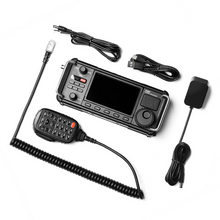 Load image into Gallery viewer, XIEGU X6200 Amateur Radio (HAM) HF Transceiver 8 Watts HF to 136 MHz Aviation Band Amateur Radio Transceivers XIEGU