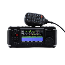 Load image into Gallery viewer, XIEGU X6200 Amateur Radio (HAM) HF Transceiver 8 Watts HF to 136 MHz Aviation Band Amateur Radio Transceivers XIEGU